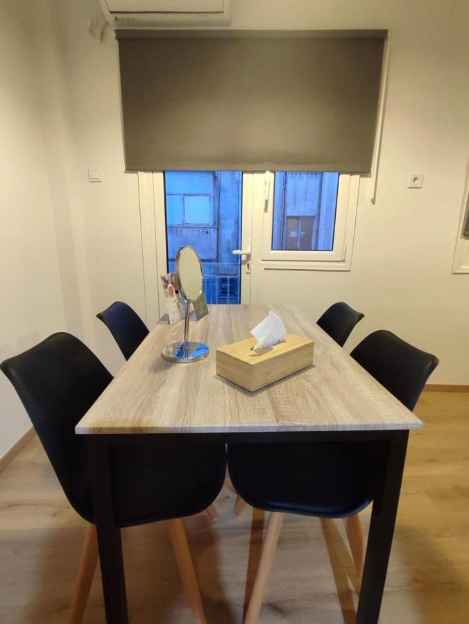 Ulysses Apartments Syntagma アテネ エクステリア 写真