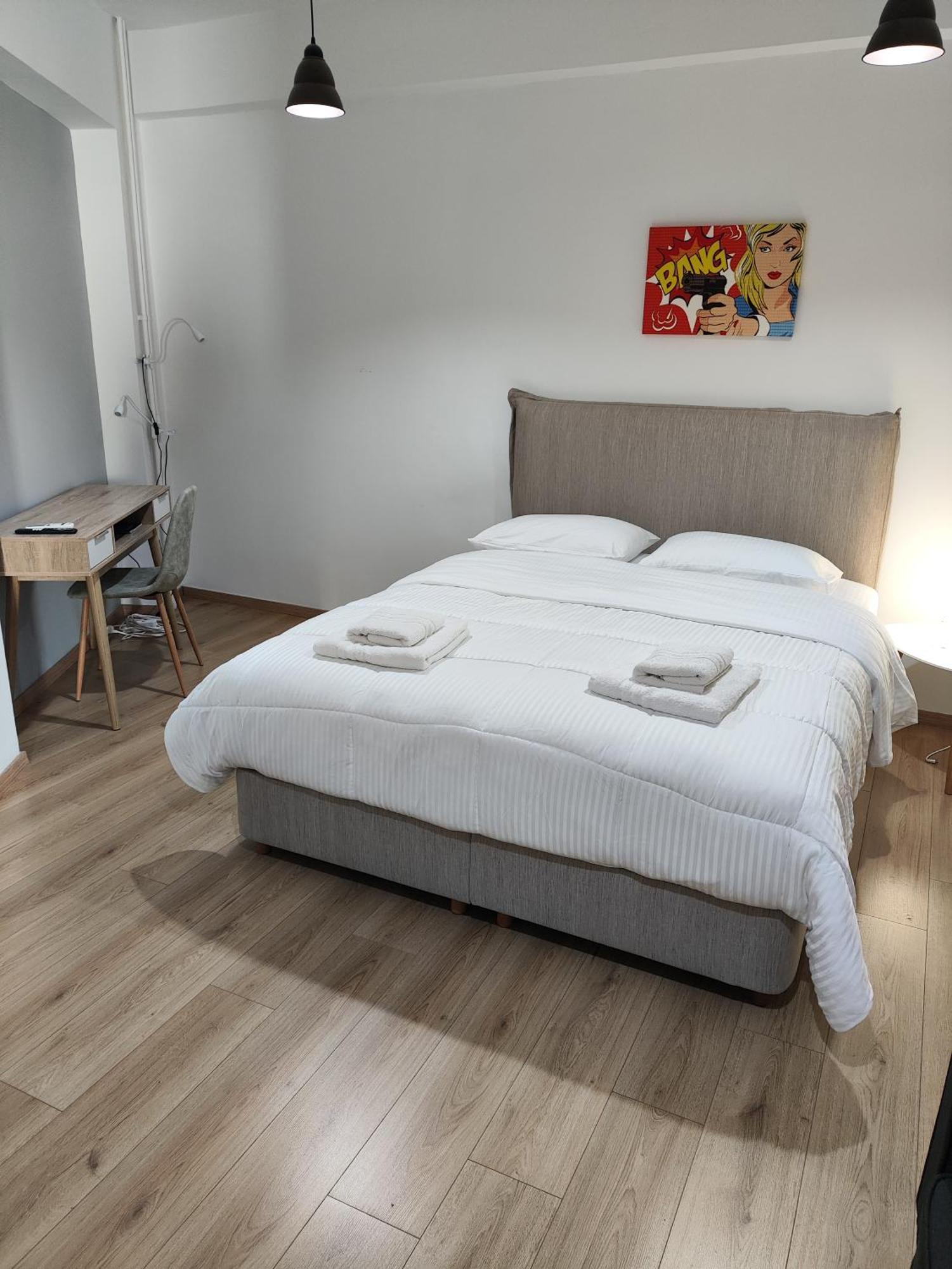 Ulysses Apartments Syntagma アテネ エクステリア 写真